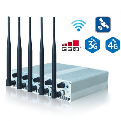 WIFI Bluetooth CDMA GSM DCS Störsender